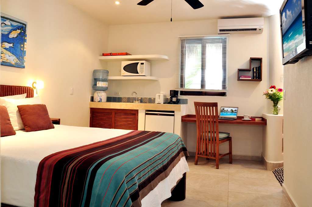 Hotel Club Yebo Playa del Carmen Chambre photo