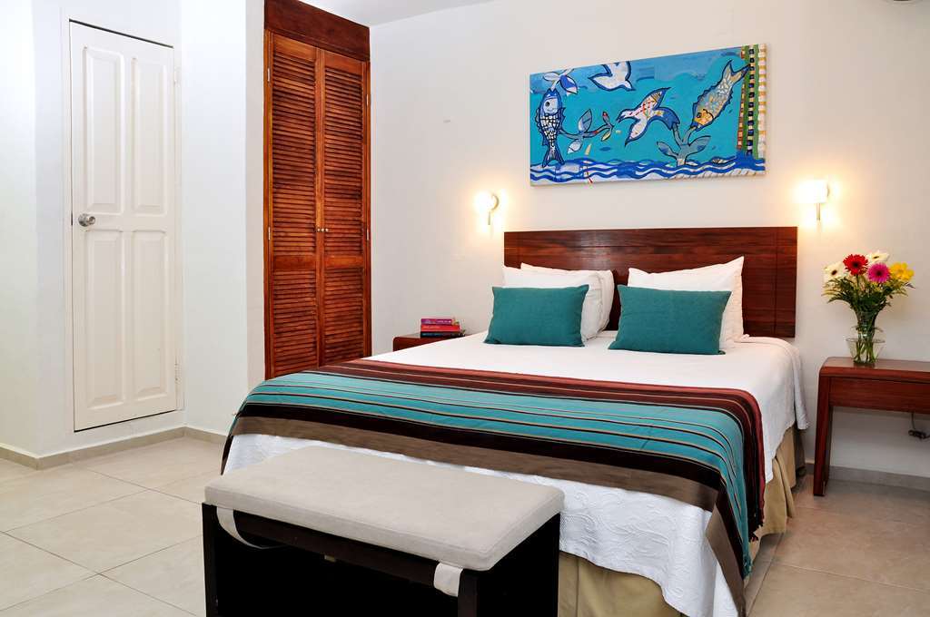 Hotel Club Yebo Playa del Carmen Chambre photo